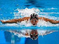 Майкл Фелпс стал 22-кратным олимпийским чемпионом