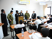 85% учеников йешив ХАБАД будут проходить срочную службу в ЦАХАЛе