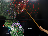 Северная Корея провела очередные ядерные испытания