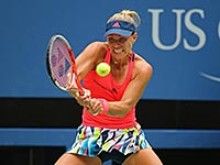 Серена Уильямс проиграла. Первой ракеткой мира станет Ангелик Кербер

