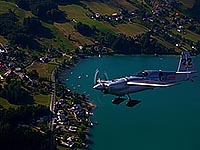 Один из лучших пилотов-трюкачей мира погиб в катастрофе