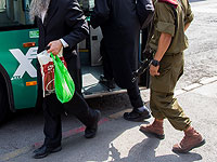 Неизвестные угрожают раввину за поддержку призыва ультраортодоксов в армию