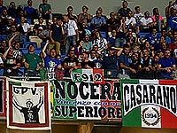 Итальянские фанаты освистали гимн Израиля и поднимали руки в нацистском приветствии