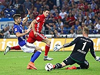 Коноплянка дебютировал. Клуб 