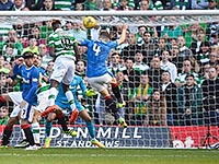 Дерби Глазго. Дембеле сделал 