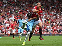 Дерби Манчестера. 