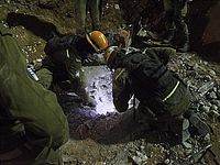 Обнаружено тело шестого погибшего в результате обрушения парковки в Тель-Авиве