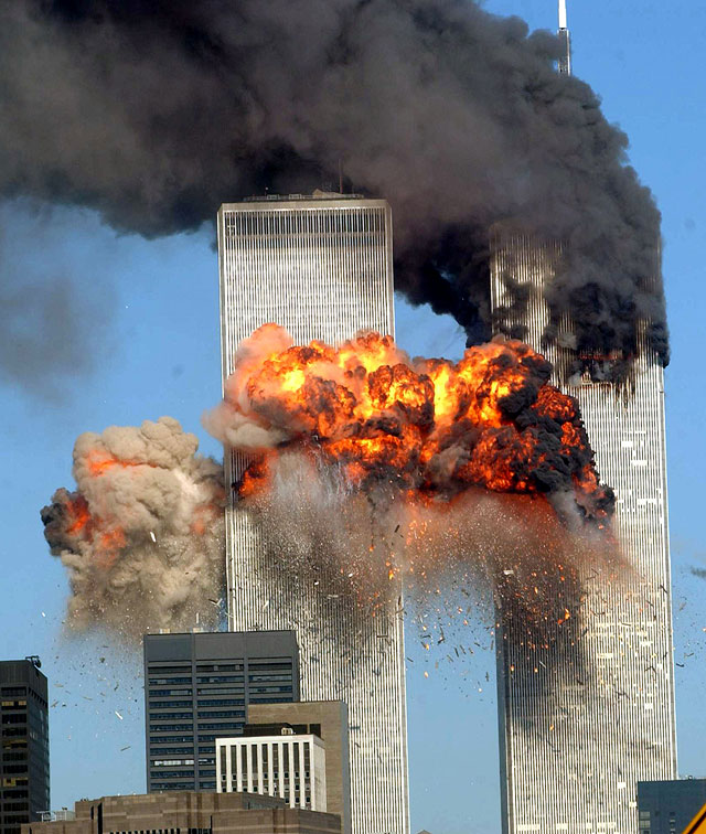 11 сентября 2001 года 11 сентября 2001 года