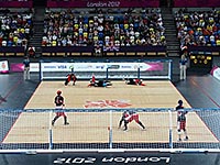 Скандал на Паралимпиаде. Сборная Алжира по голболу не явилась на матч с израильтянками