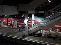 С 19 сентября будет прервано железнодорожное сообщение с Тель-Авивом