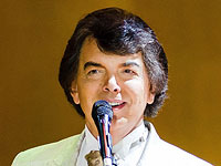 Золотой баритон России поет в Израиле