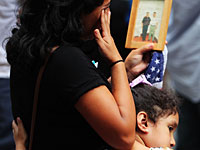 В США и Израиле поминают жертв терактов 11 сентября