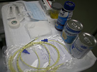 БАГАЦ разрешил насильственное кормление заключенных, объявивших голодовку