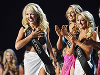 Miss America 2017: корона досталась блондинке Сэвви. Фоторепортаж