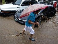 Наводнение в Северной Корее: сотни погибших и пропавших без вести