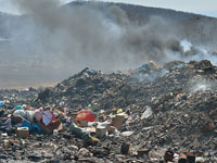 Жители округа Эшколь жалуются на неприятный запах из Газы