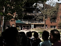 Два человека погибли при взрыве газа в пригороде Вашингтона