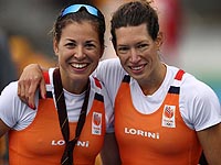 Академическая гребля: золотые медали завоевали голландки