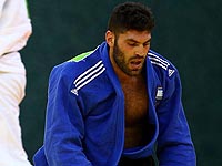 Дзюдо: израильтянин Ор Сасон победил во второй схватке