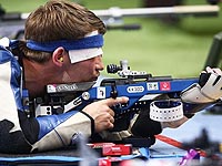 Стрельба: немец установил олимпийский рекорд финалов. Россиянин завоевал бронзу