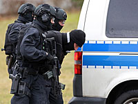 В Германии задержана 