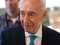 Госпитализирован экс-президент Израиля Шимон Перес