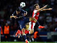 Кавани забил на первой минуте.