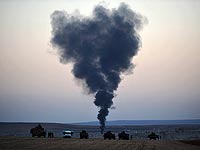 Командование армии Сирии подтвердило сведения об израильском воздушном ударе