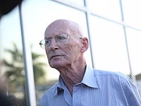 Рафи Вальден  в больнице 