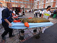 15 сентября в иерусалимской больнице 