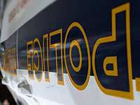 Возле Сегев-Шалом в ходе погони перевернулся полицейский автомобиль