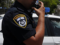 Полиция провела облаву в южном Тель-Авиве