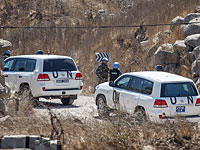 СМИ: на границе c Израилем автомобиль UNIFIL наехал на мину    