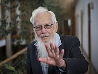 Профессор Исраэль Ауманн