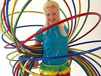 С 18 по 29 октября в нескольких городах Израиля - Fantastic Circus