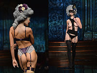 Liviara: белье в духе Марии-Антуанетты. Фоторепортаж