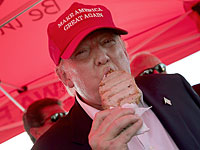 Трамп, не занимающийся спортом и любящий фастфуд – в 