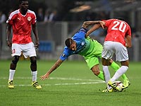 Сенсация Лиги Европы: беэр-шевский 