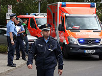 На востоке Германии произошли столкновения между местными жителями и беженцами