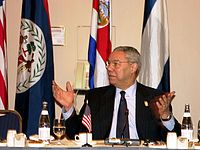 Пауэлл оценивает израильский ядерный арсенал в 200 боеголовок