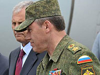 Начальник генштаба России провел переговоры с турецким коллегой по Сирии