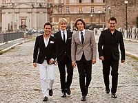 Впервые в Израиле выступает группа