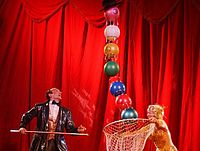 Московский цирк везет в Израиль супер-программу 