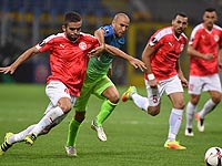 Харис Медуньянин и Мигел Витор попали в сборную первого тура Лиги Европы