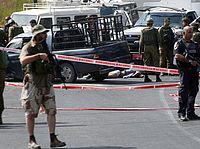 Палестинцы резко осуждают ликвидацию трех террористов