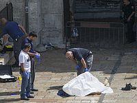 Иордания назвала уничтожение террориста в Иерусалиме