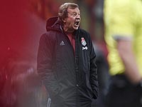 Первый домашний матч Семина: