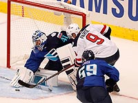 Неожиданный старт Кубка мира: европейцы победили сборную США