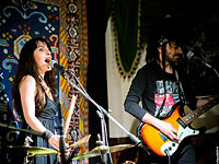 Уже на этой неделе в Израиле грузинские музыканты из группы Asea Sool
