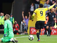 Провал Моуриньо: 